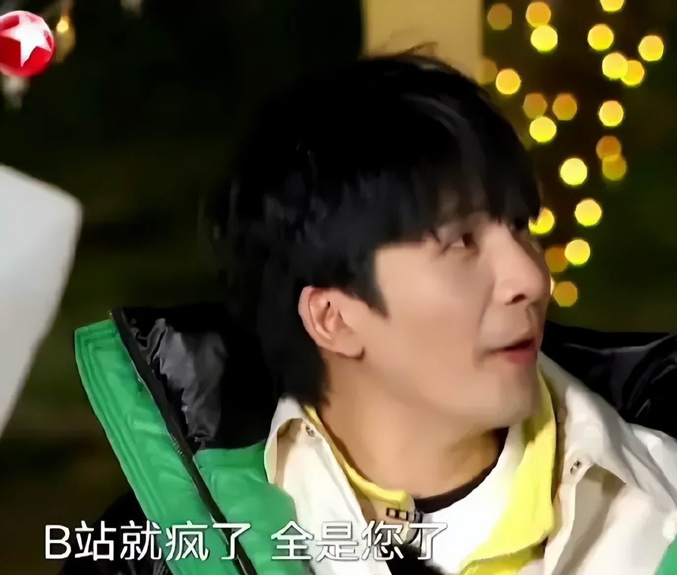 黄晓明|从《中餐厅》追到《极限挑战》,总算找到了黄晓明离婚的真相