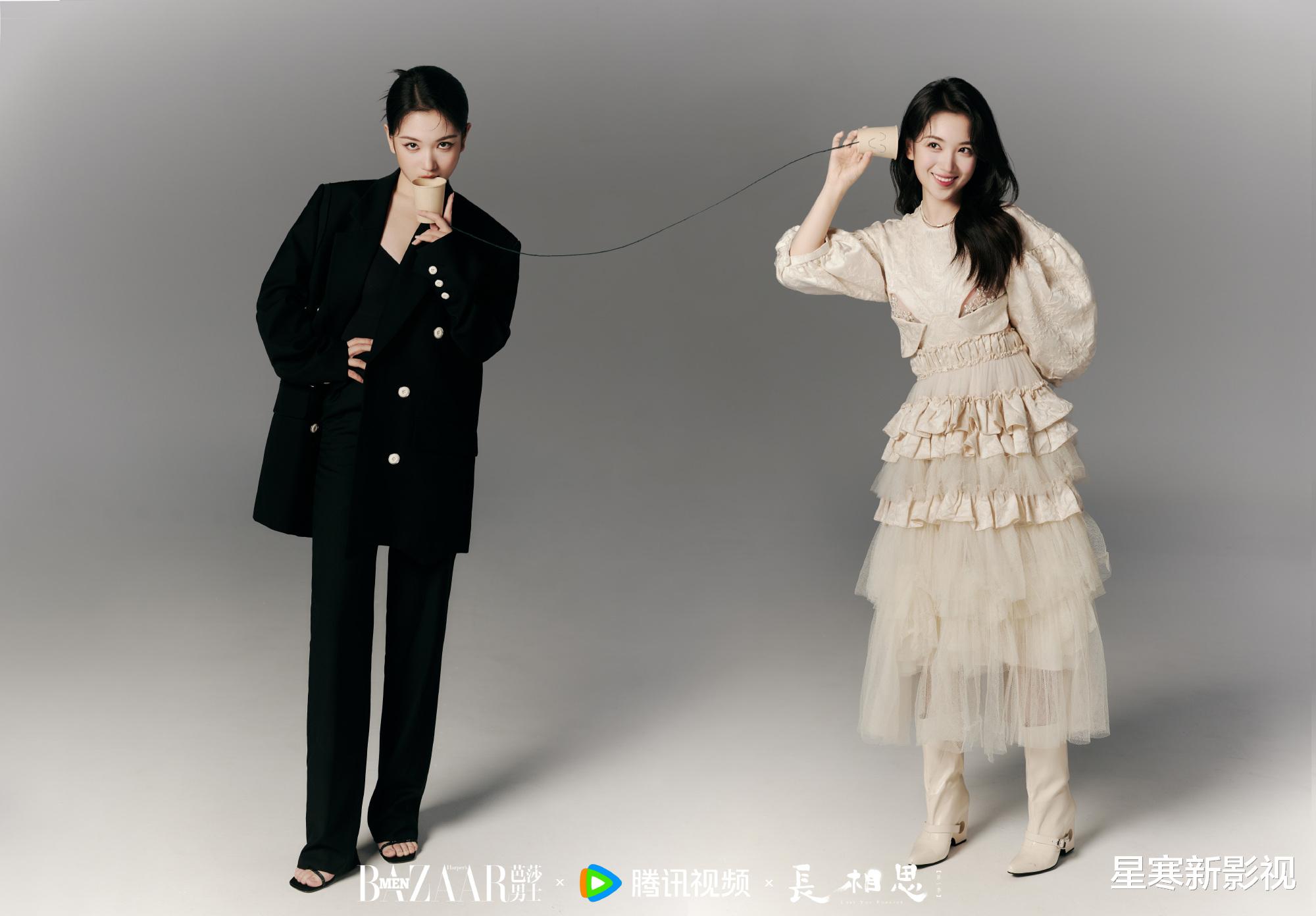 杨紫《长相思2》热度高涨,预约数已破百万,最快或有望年底开播