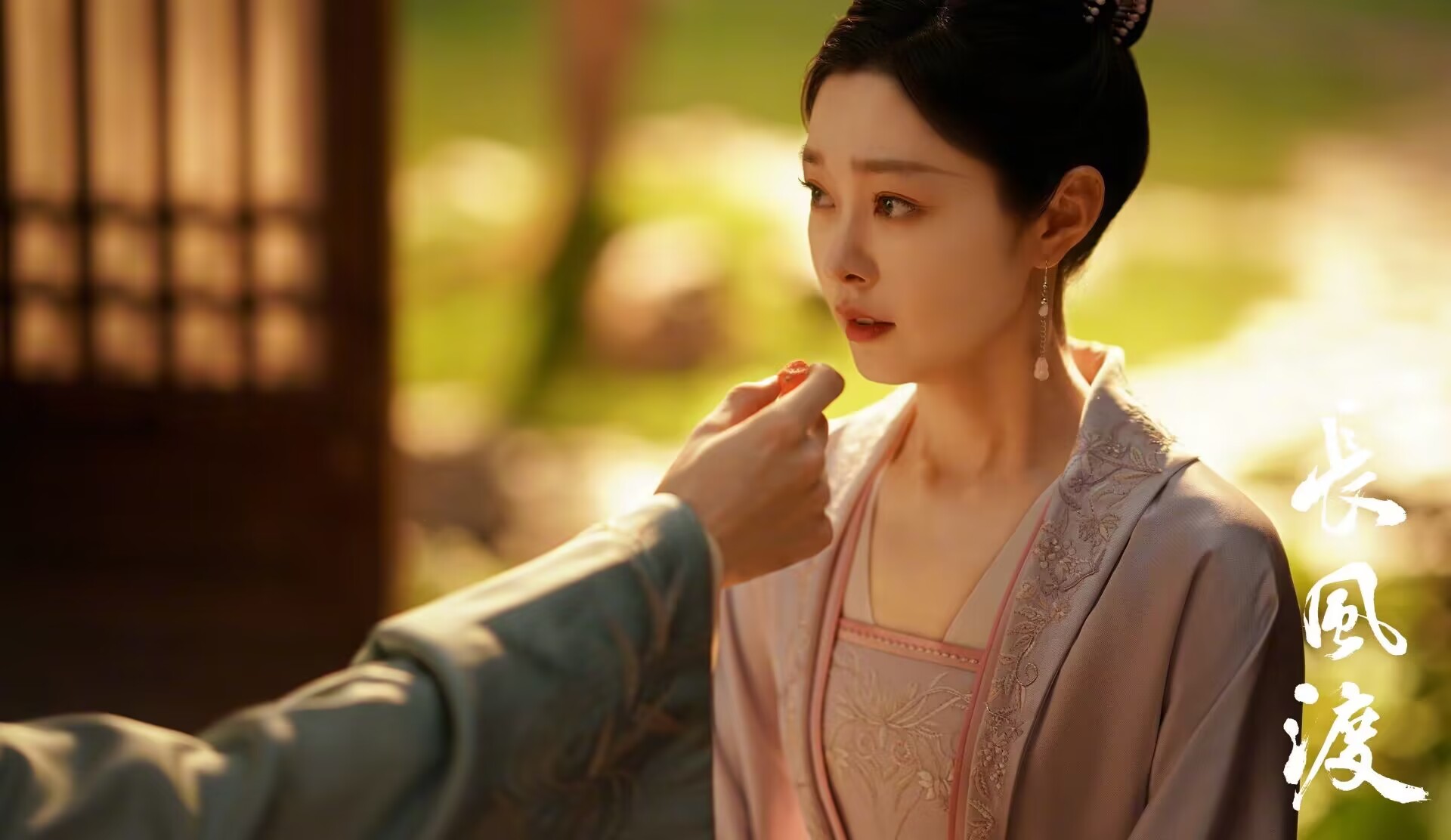 白敬亭、宋轶二搭古装，王星越、宣璐惊喜加盟，《红酥手》启动