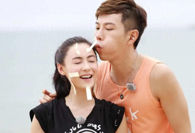 曝张柏芝再婚！婚礼现场照流出，3胎当花童，谢霆锋隔空送祝福