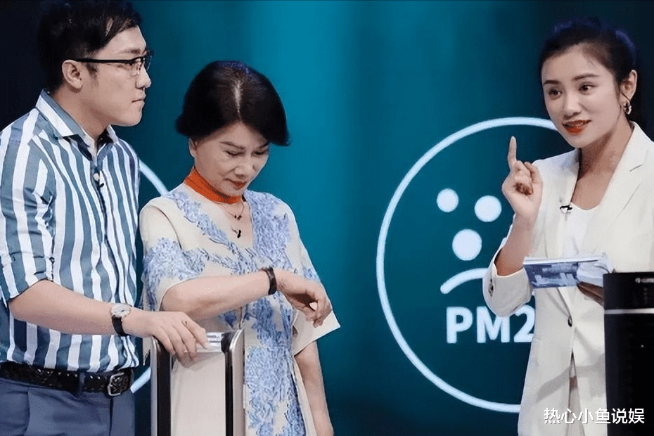 金星炮轰董明珠！8字内涵震撼众人，网友评论：配图更侮辱人