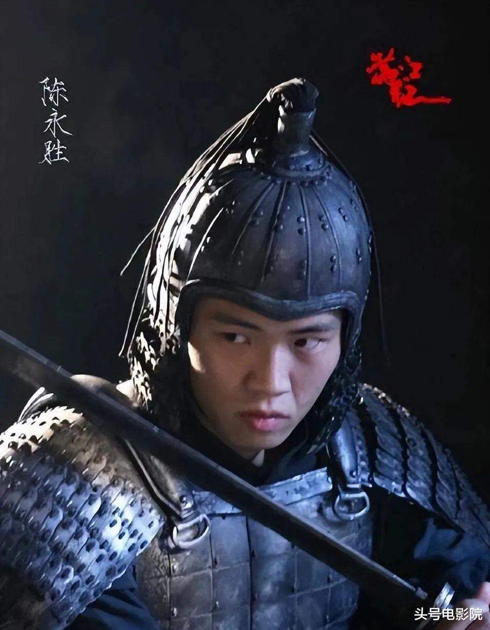 张艺谋|张艺谋拍《满江红》有私心!21岁大儿子首演父亲电影,你发现了吗