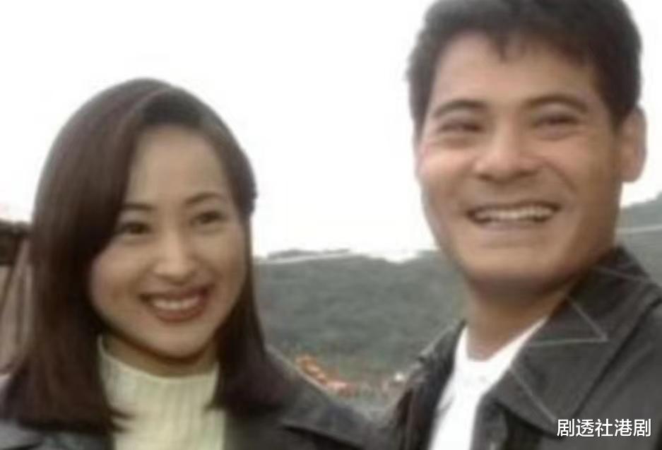 罗霖|隔26年再合作!港女星与拍档续前缘演夫妻,因样貌过于精致引热议