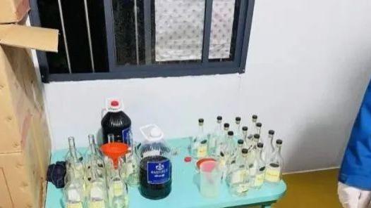 假洋酒产自田间集装箱？春节备酒避坑指南来了！