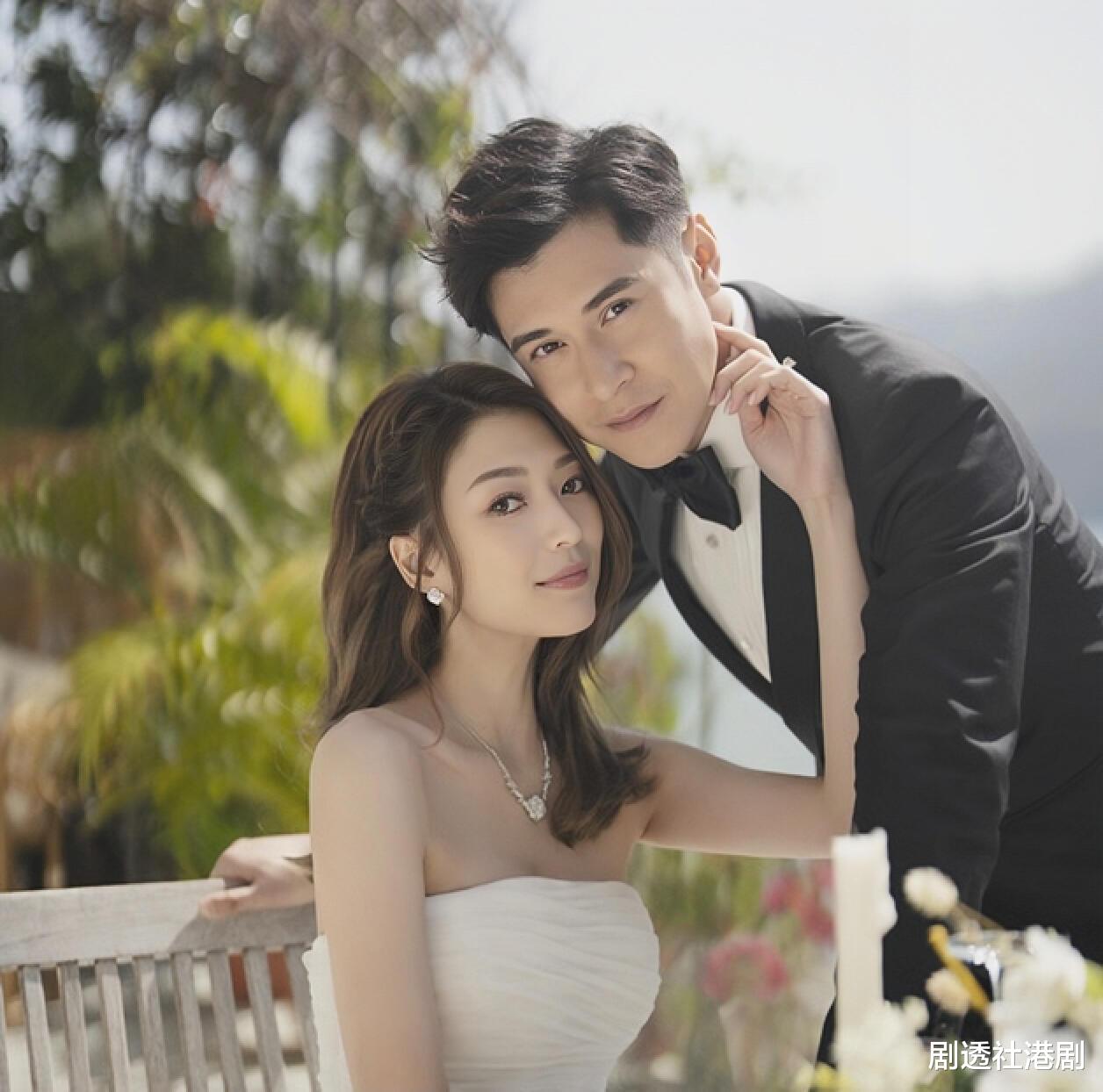 连诗雅|恭喜！香港知名女星大婚在即，将与帅气未婚夫在下月举办婚礼