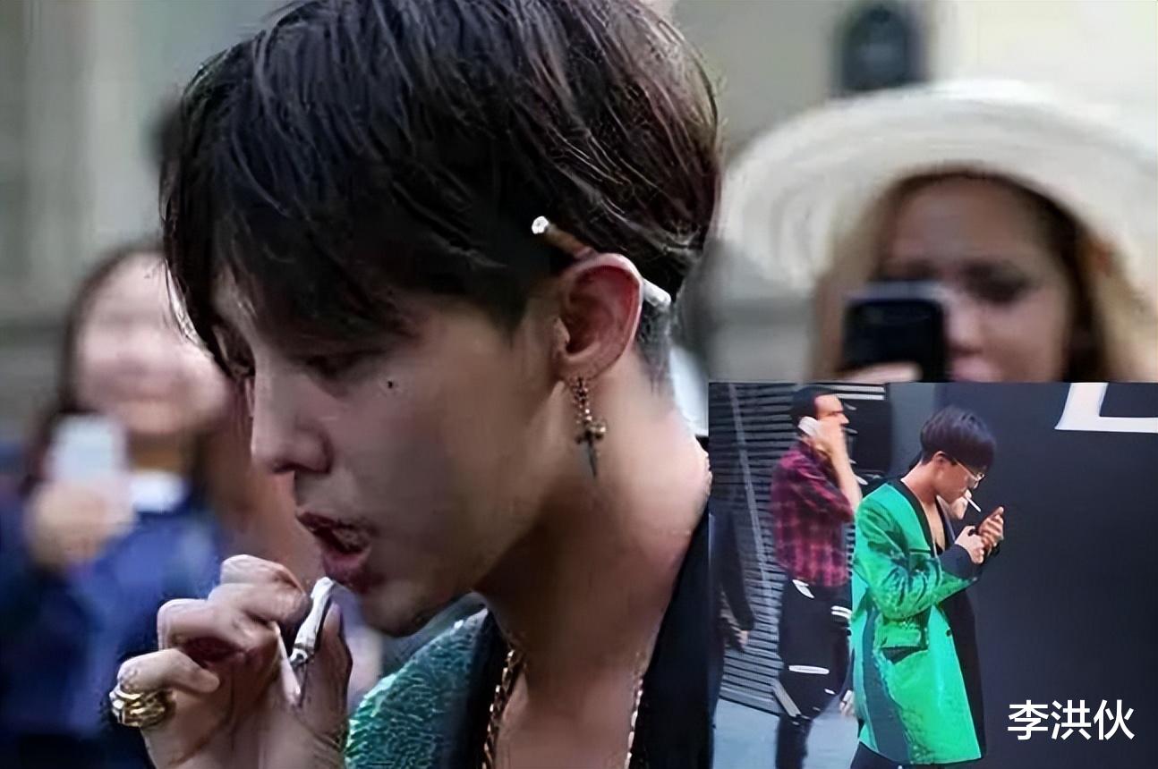 前途尽毁！杜海涛跪拜过的神倒了，权志龙因涉嫌吸毒被立案调查