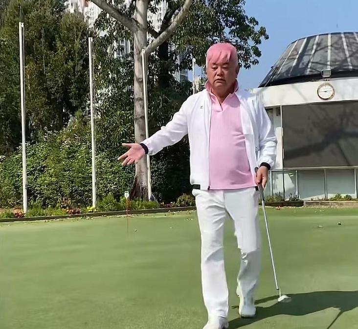 陈百祥|72岁的陈百祥发文报平安，透露已从瑞士回国没受伤！近况状态大好