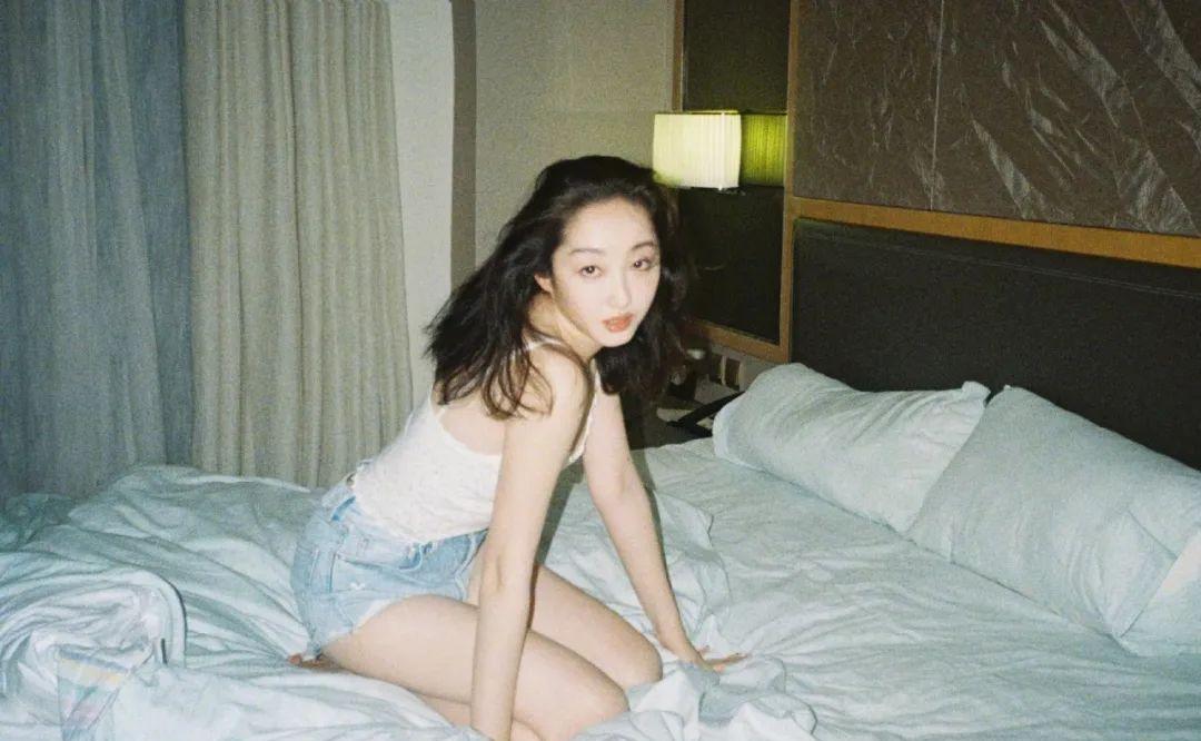 美丽|继景甜私照门20天后,最纯林黛玉公开勒索过程:播放量已超100万