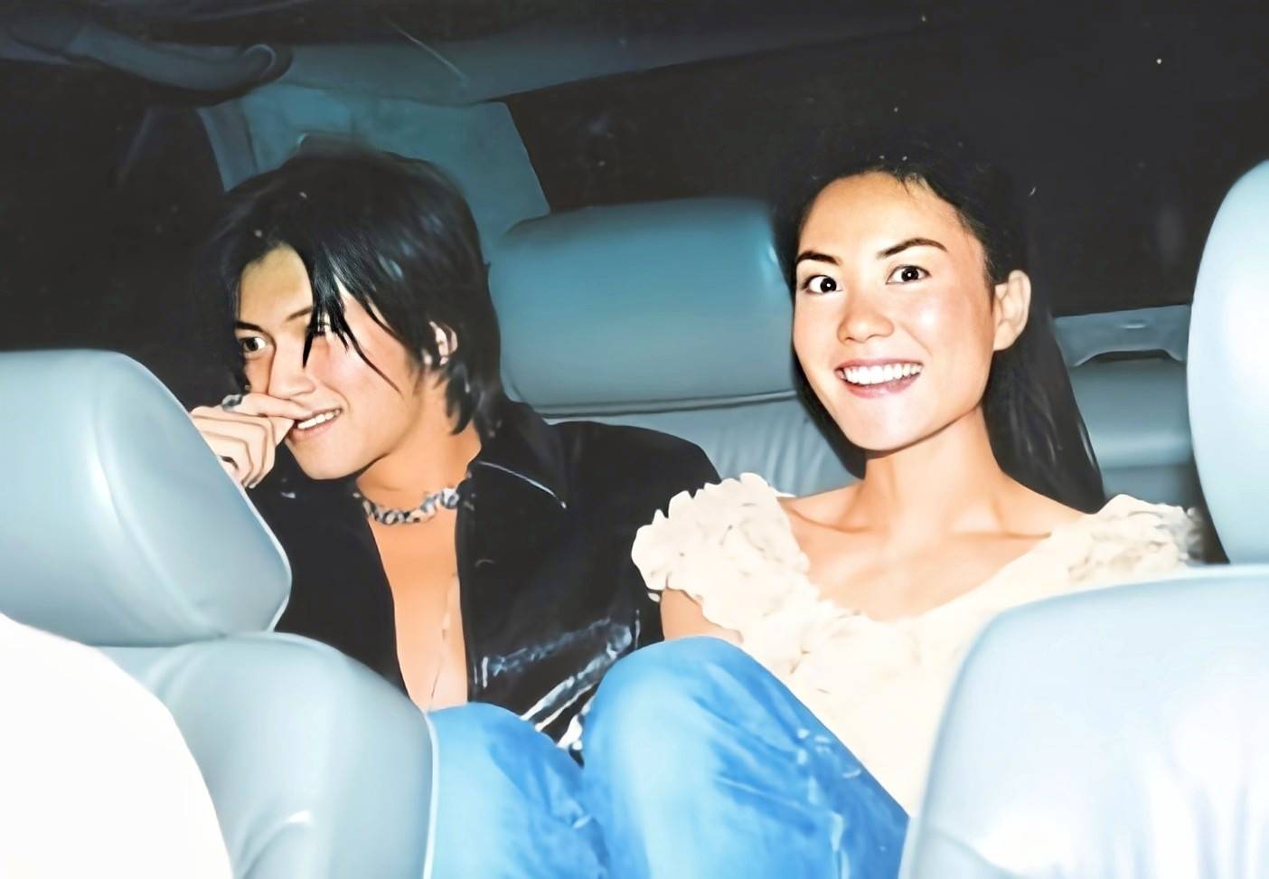 王菲|曝天后私生活混乱，与男友关系开放，喜欢给小鲜肉给钱给物给资源！