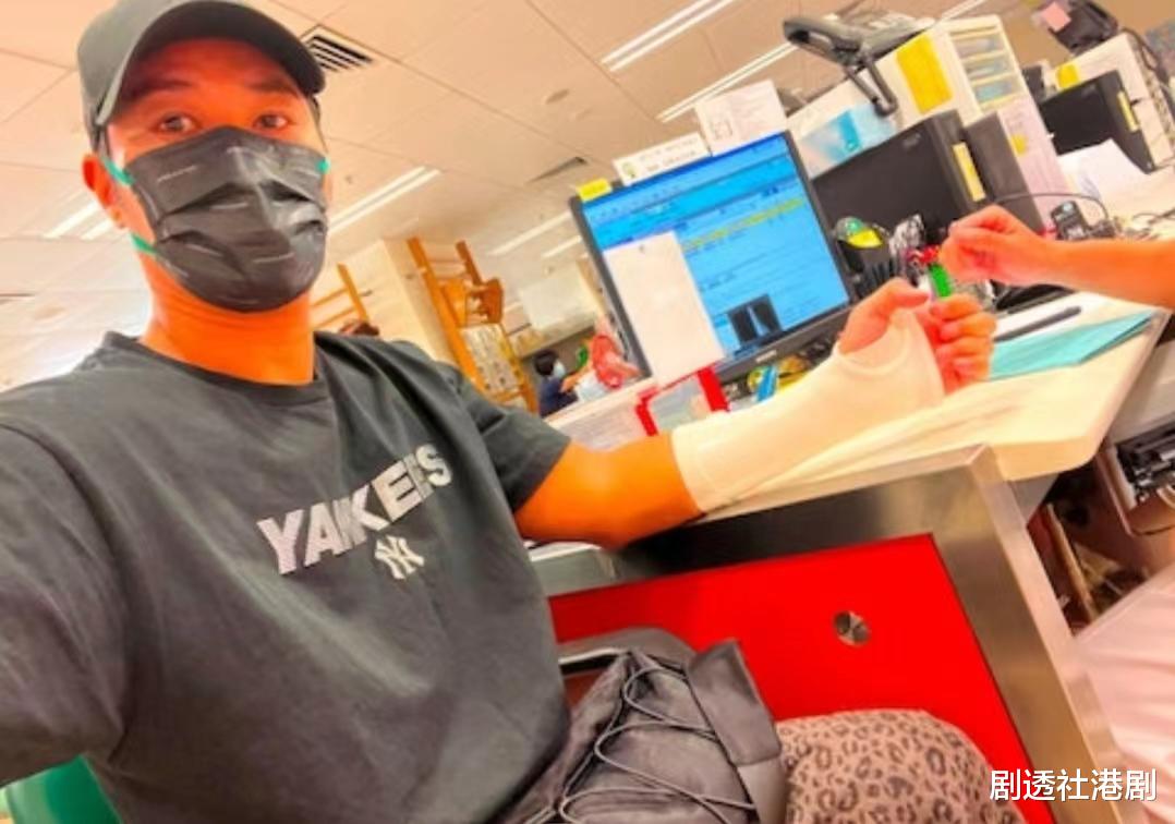 5家餐厅全结业!知名港星曝砍人事件后生意差,今再投千万开会所