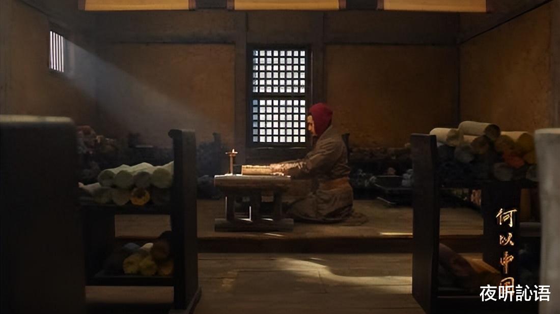 刚播1集就收视第1,胡歌成功让观众入坑,又一部神级历史王炸