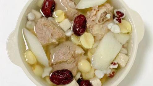 |“霜降一碗汤，医生不用帮”，秋冬多喝这汤，补足营养，增强免疫