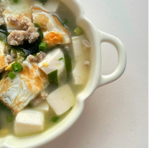 豆腐|11月,无论多忙,多给孩子喝这汤,营养全面,舒服度过秋冬季