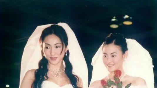 |张柏芝：全香港只有黎姿比我美，看到两人的合照后终于明白原因了