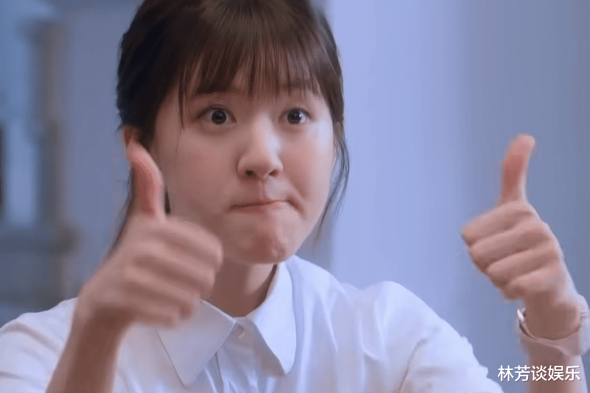 “普女脸”到底有多吃香,看到剧版桑稚与苏在在,思路一下子通了