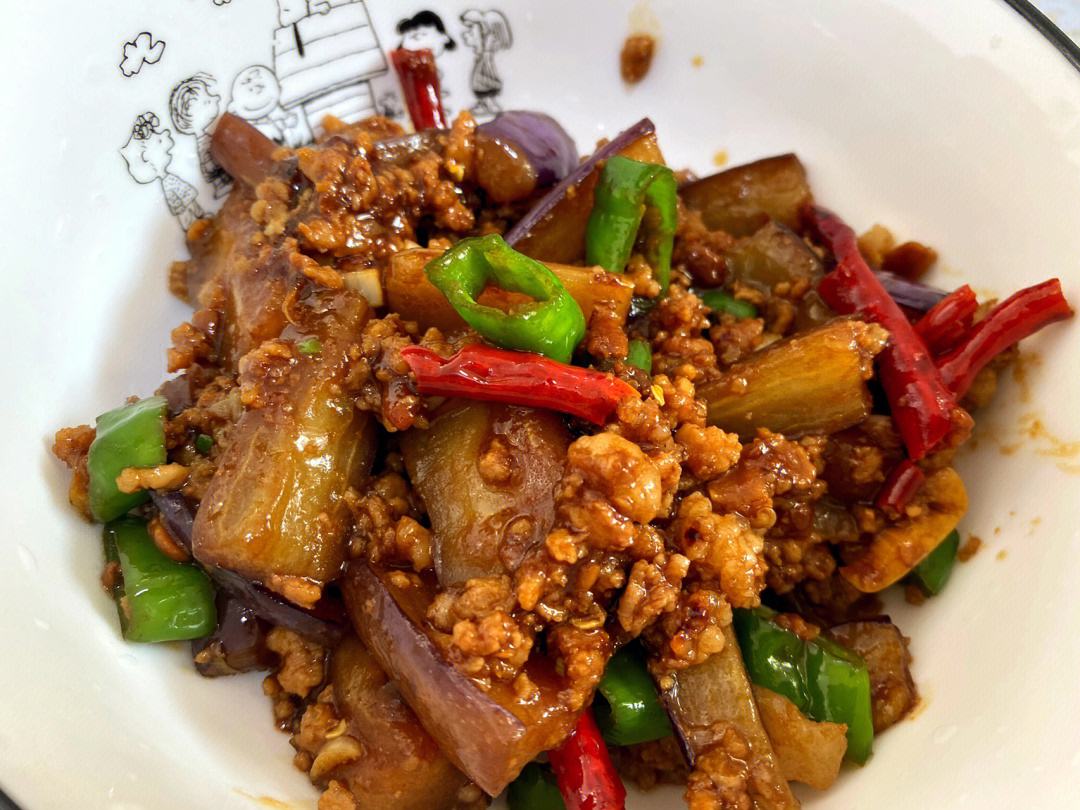 茄子|七种不同的茄子做法,你会几个