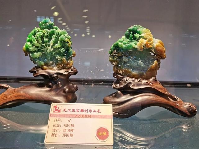 玉雕|天工玉石大展玉雕高清图，先收藏后点评！