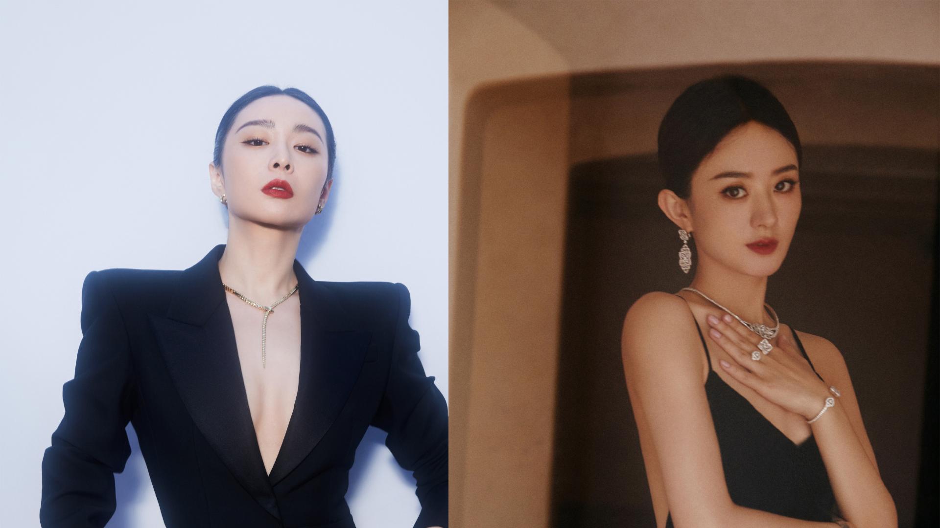 张艺谋《第二十条》开拍，阵容雄厚，赵丽颖被高叶“压番”引热议