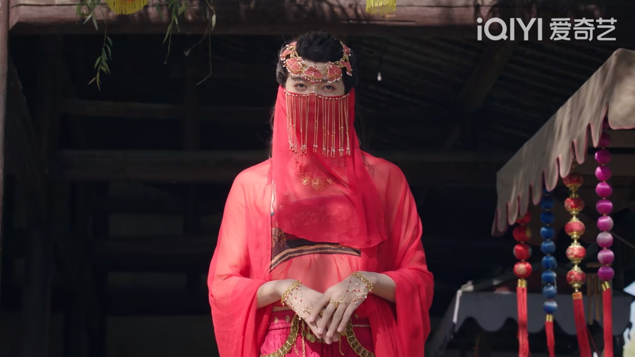 人物设定|一口气炫完《公子贵姓》，全员不正经人设超有趣，发现新男神！