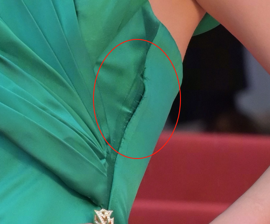 预告片|戛纳翻车！高叶礼服皱巴脱线，张雨绮脚趾挤鞋外，网友：要赔钱了