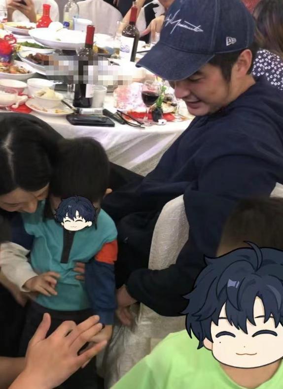 《爱情公寓》陆展博妻子正面照曝光，网友：酷似马伊琍