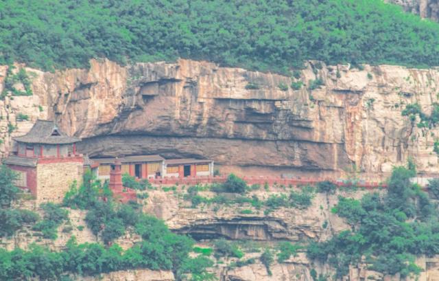 河北|河北低调4A景区，藏有神秘的万佛洞，被誉为“天下奇寨”