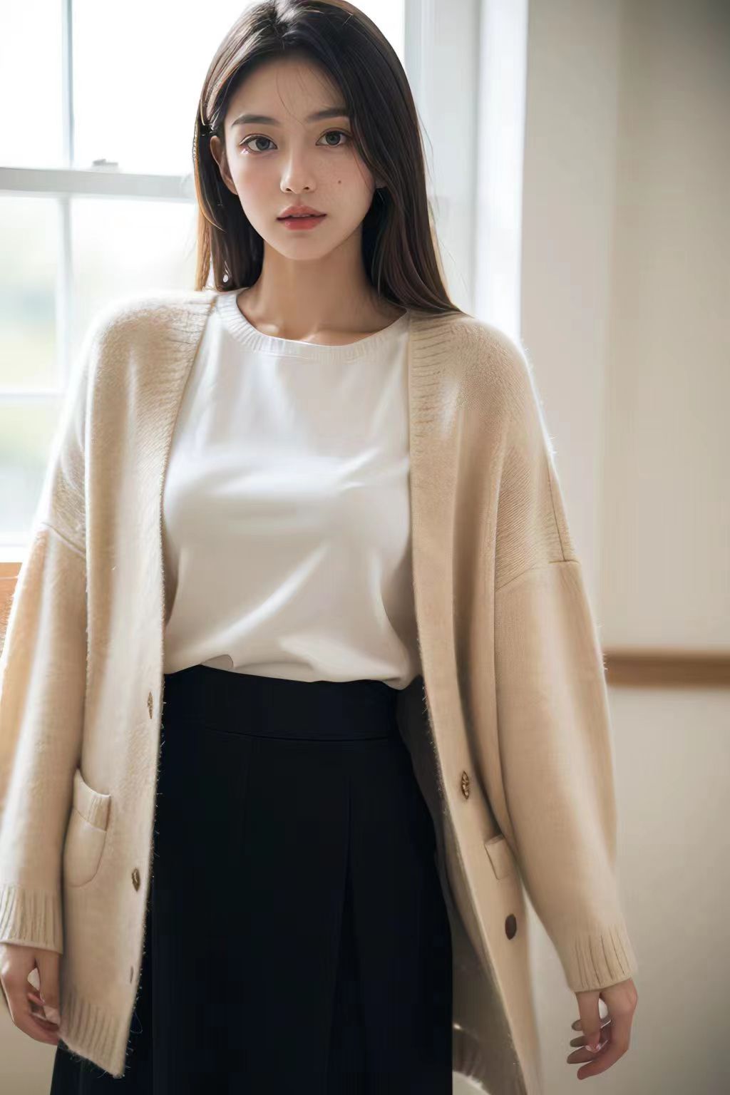 女人上班这样穿，让你时尚再升级