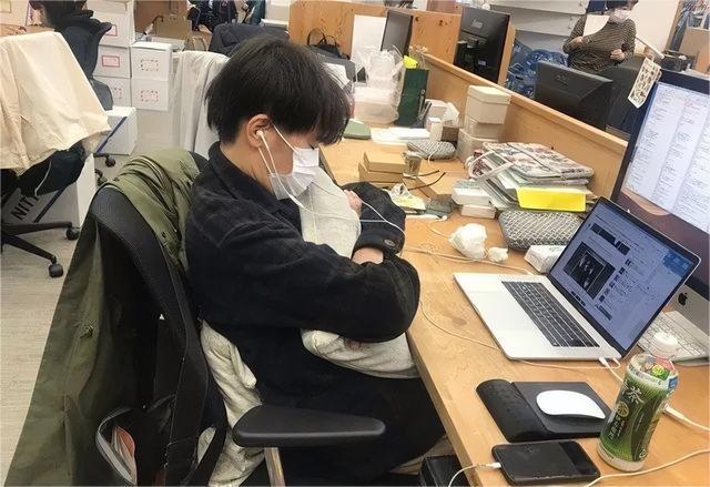 日本|日本“社畜”们的悲惨生活，每天只睡2小时，连续加班24小时