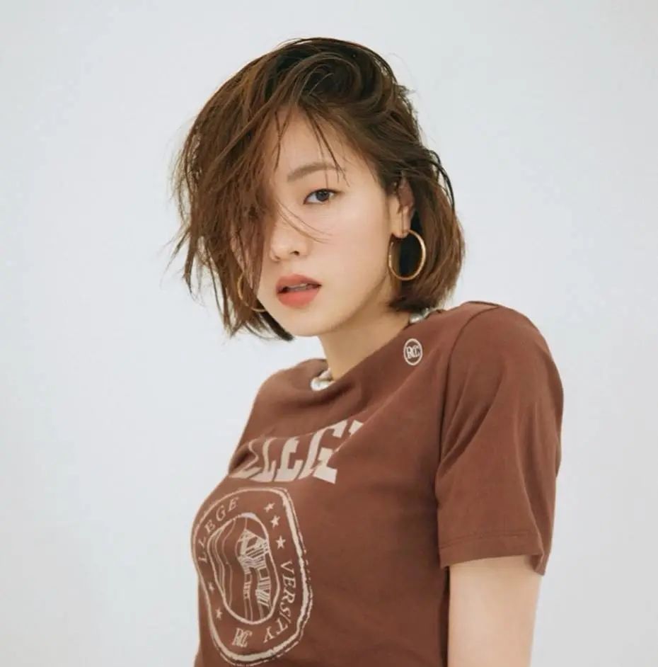 春季换季中短发合集，剪完就真的回不去了！