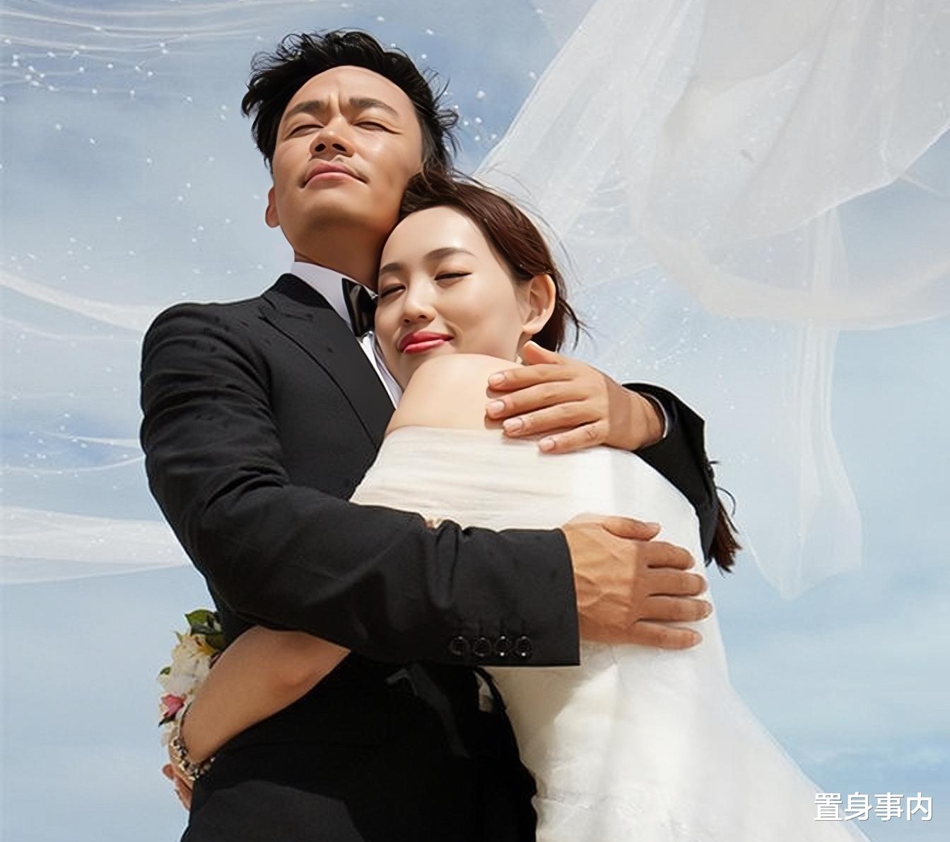 王宝强大赚5亿后,马蓉的祝福把人情世故,展现得一览无遗