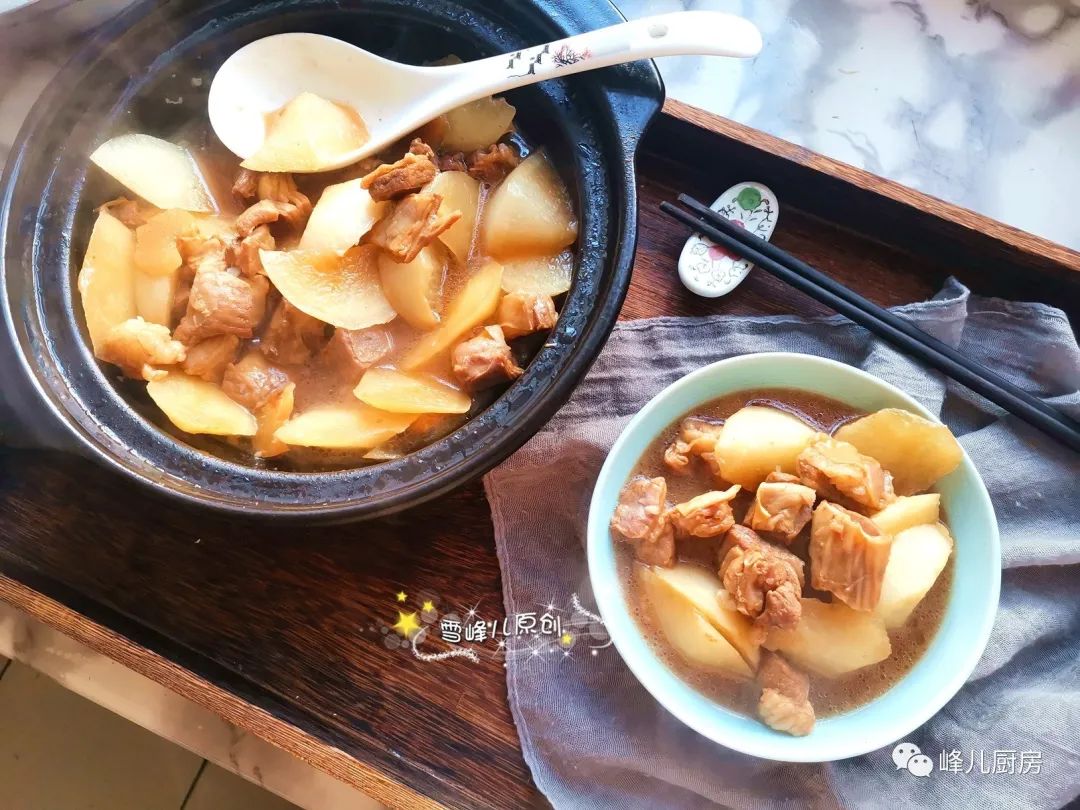 猪蹄|立冬之前多吃这三种食材，常吃好处多，炖煮都好吃