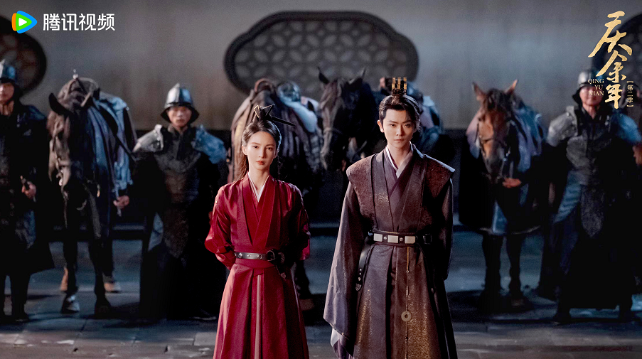 《庆余年2》官宣新剧照,躲过王启年老婆,却被他的女儿惊艳了