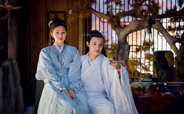 王鹤棣|5部复仇题材陆剧：王鹤棣、邢菲、翟子路、经超《覆流年》