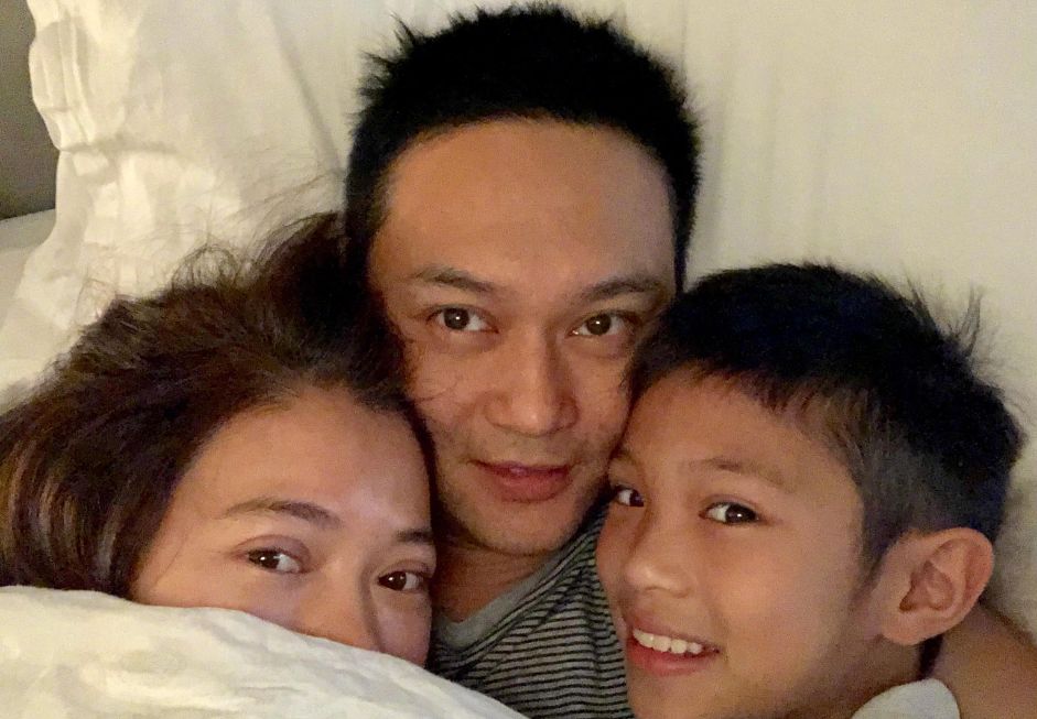 张智霖儿子道歉:我错了,不该发歧视性视频,身为中国人要有担当