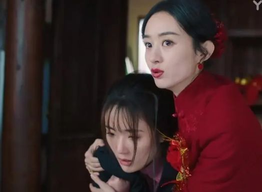 赵丽颖3次白玉兰封后失败,吴越拿视后证明奖项没有向流量低头