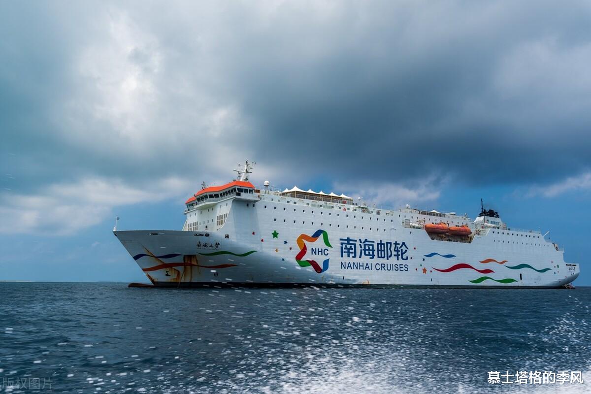 邮轮|坐邮轮去西沙，六人舱最低船票也要5700元，出行究竟值不值？