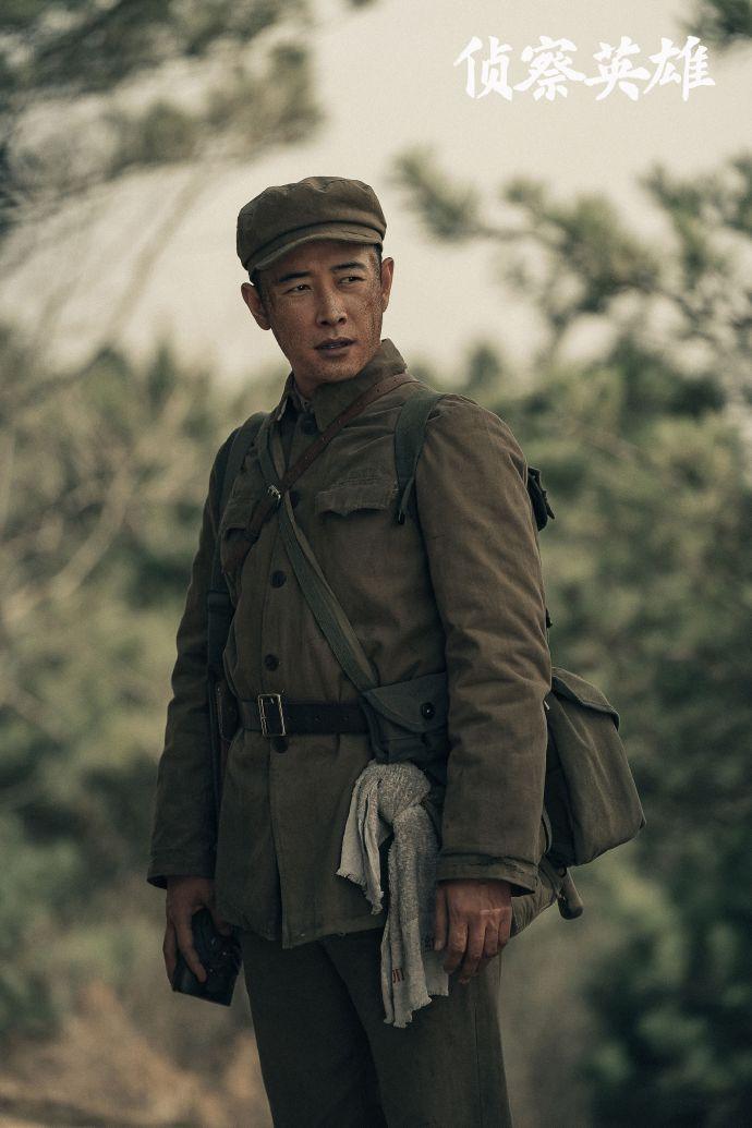 这一次,42岁的罗晋,又给娱乐圈来了个“回马枪”