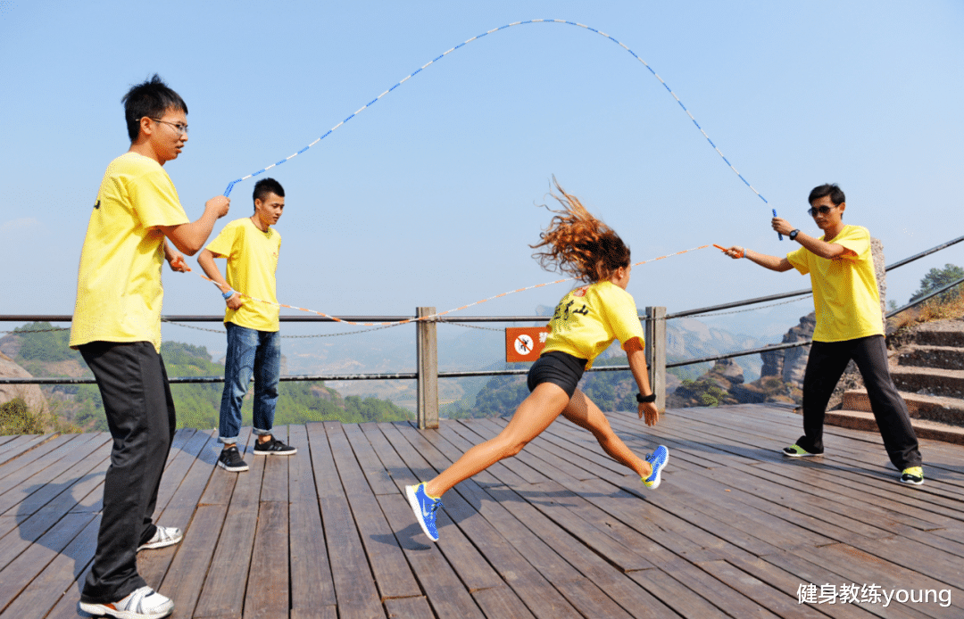 超燃脂的7个跳绳心得分享，这个夏天让你拥有好身材