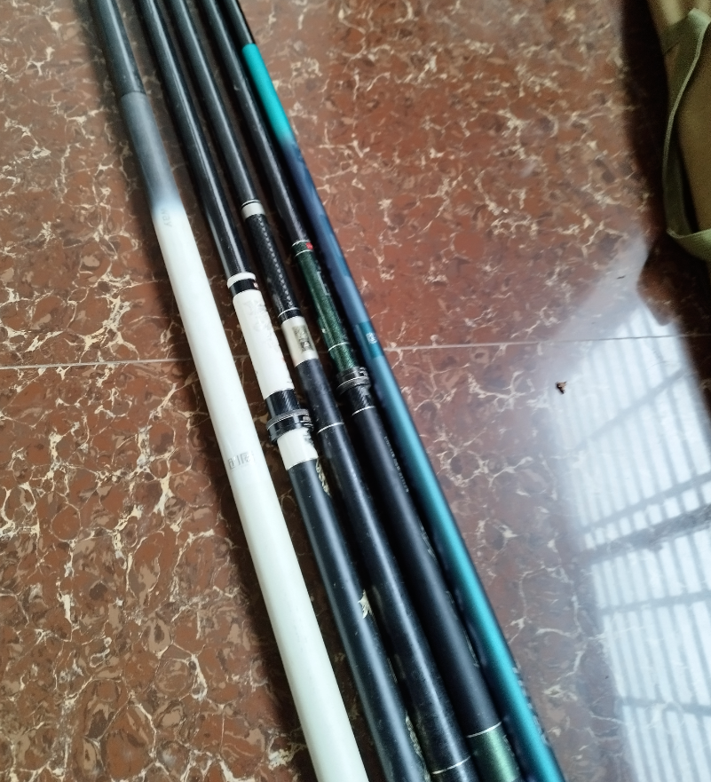 鲫鱼|离开鱼竿价格谈性能,算不算耍流氓?