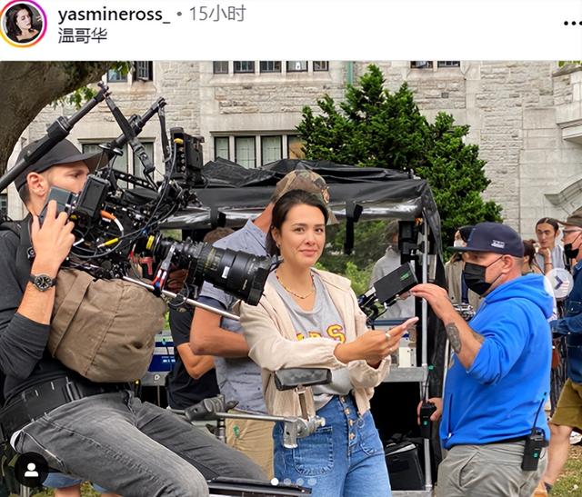 钟丽缇长女出道拍广告!身材火辣、混血五官太精致,曾夺选美亚军