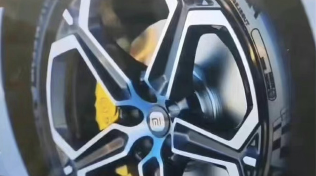 小米科技|真来了！小米首款新车效果图疑似曝光，配激光雷达，或明年上市