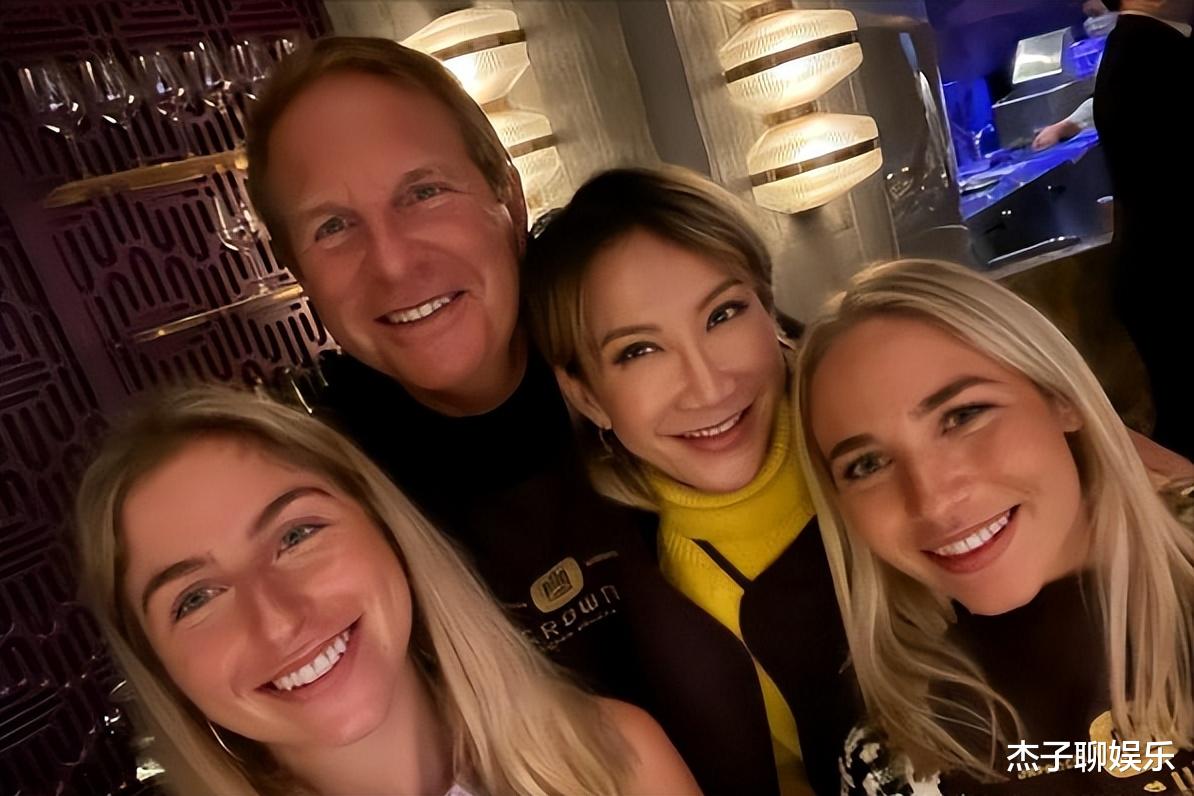 歌手李玟抑郁症去世：成也乐裕民，败也乐裕民，一生都在为情所困