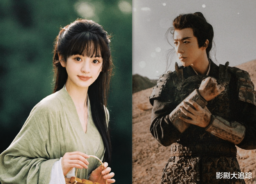 继《一念关山》后，刘宇宁再接古装，搭档萌妹田曦薇上演疯批质子