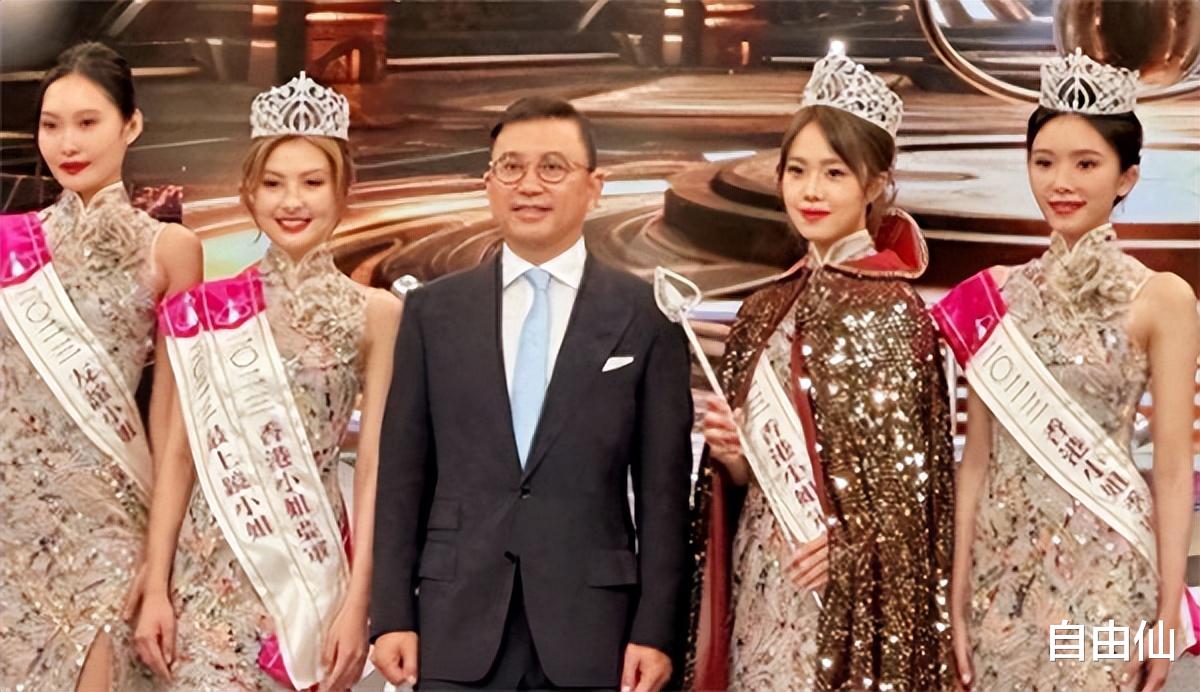纪实:香港小姐时隔20年再出神仙颜值,绝美身姿为何却没进前3?