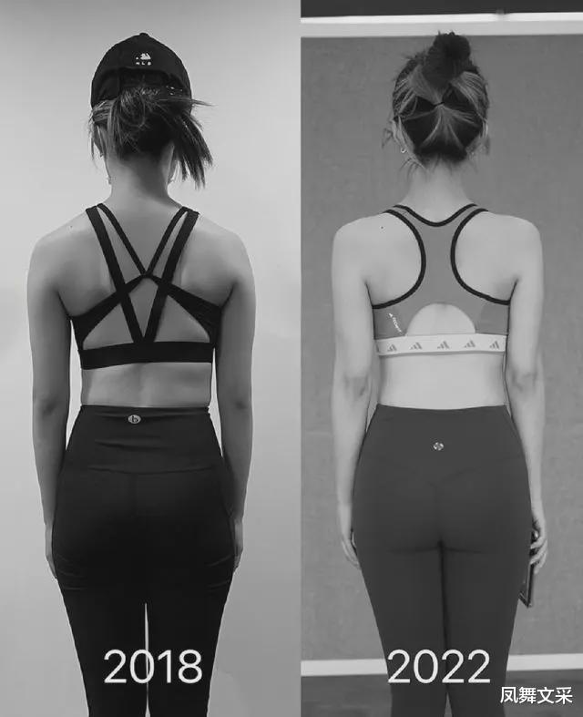 TVB|TVB最上镜港姐转行做健身教练！人美身材好