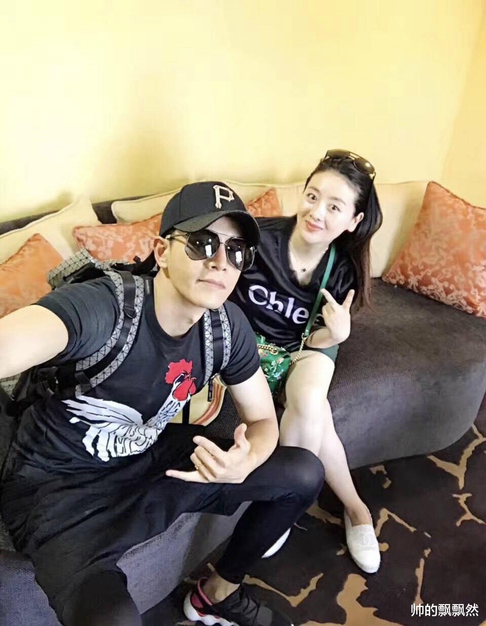 经超|演员经超:娶旺夫的小李琳,不惧女方二婚带娃,结婚9年宠妻如宝