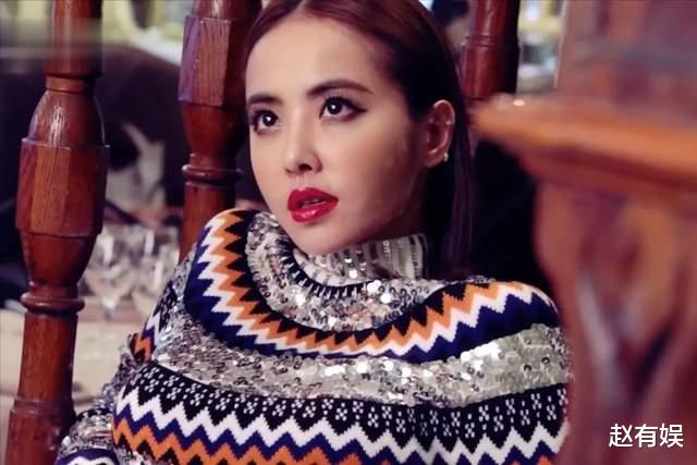 蔡依林，当年朝内地开了3枪，2023年，全部正中自己的眉心！