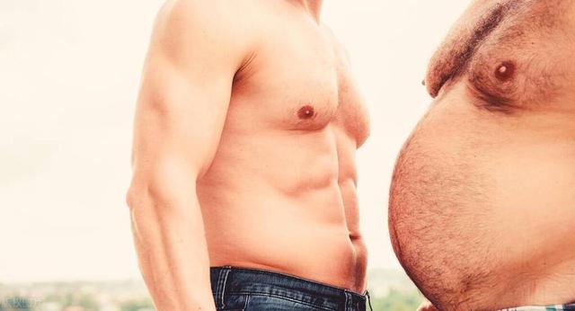 饮食 为什么男性肥胖都容易胖肚子？医生：记住这3点，减肥其实很简单