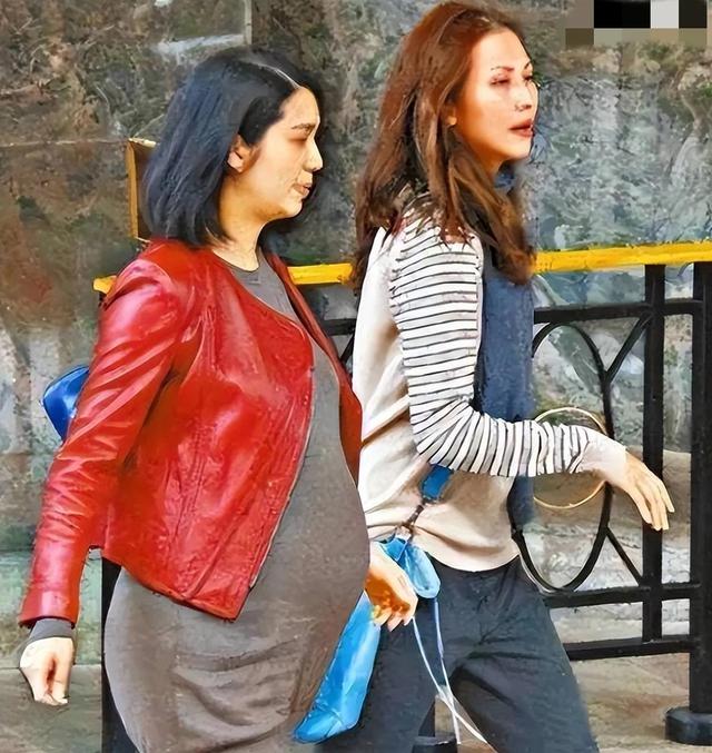 洪欣|港星洪欣的酸辣情史:从巨富到俊男