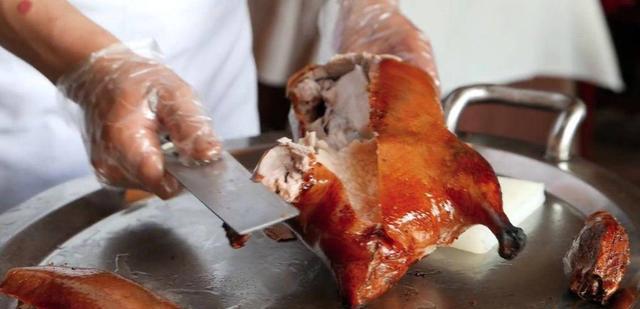 北京烤鸭|中国排名CNN2023世界美食榜第二，“北京烤鸭”再次为国争光